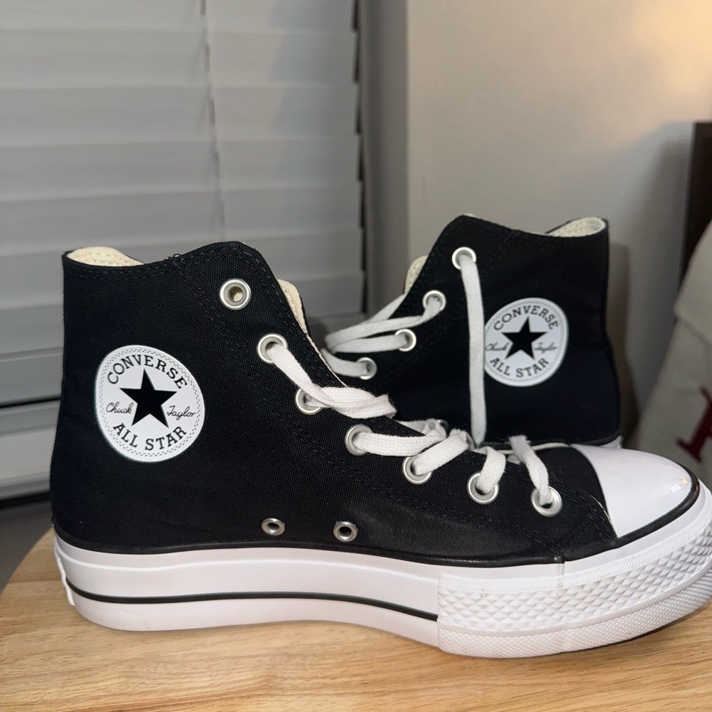 High Top Converse